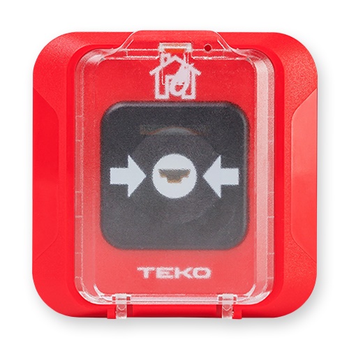 Астра-Прайм-4551 извещатель пожарный ручной ТЕКО