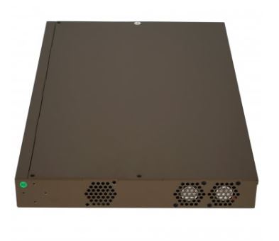 TEG1126P-24-410W 24-портовый неуправляемый PoE-коммутатор Tenda
