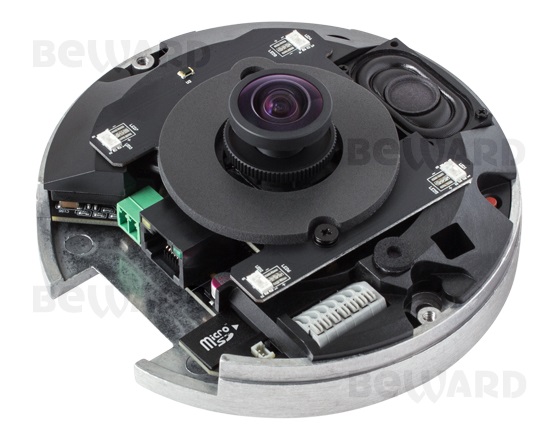 BD3670FL2 внутренняя камера видеонаблюдения