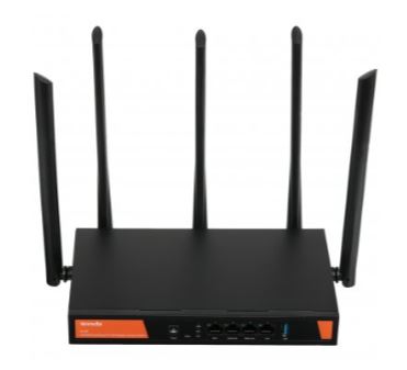 W30E беспроводной маршрутизатор корпоративного класса с поддержкой Wi-Fi 6 AX3000 Tenda