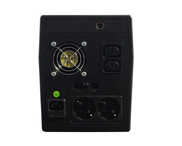 SKAT-UPS 1500-IN-2x9 источник бесперебойного питания Бастион