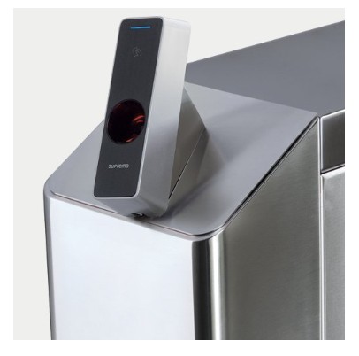 PERCo-C-10F крышка для установки биометрического считывателя PERCo