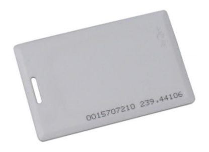 ST-PC010EM карта proximity Smartec