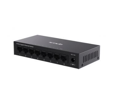 TEG1008Mv3.1 8-портовый гигабитный настольный Ethernet-коммутатор Tenda