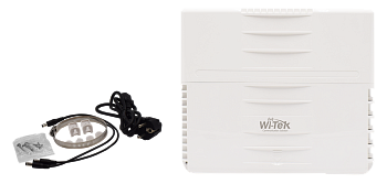 WI-PS210G-O порты 8 PoE (6FE+2GE)+2GE+1SFP коммутатор уличный неуправляемый PoE 120Вт