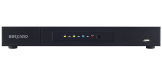 BS1208 IP-видеорегистратор 8-ми канальный Beward