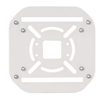 ПУ-1 пластина одноместная на выносной кронштейн. ДЛЯ ОДНОЙ КАМЕРЫ SLT