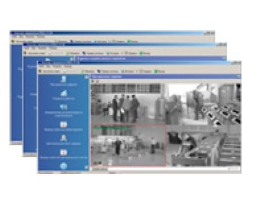 PERCo-SS02 расширенное ПО "ШКОЛА" PERCo