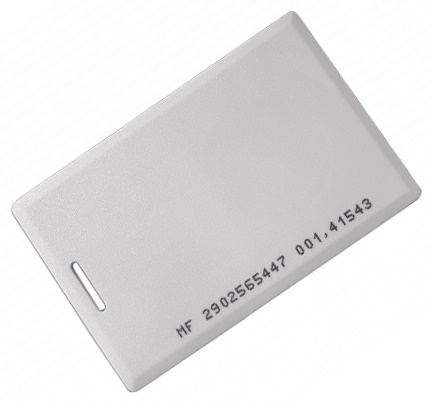 Смарт карта CLAMSHELL Mifare
