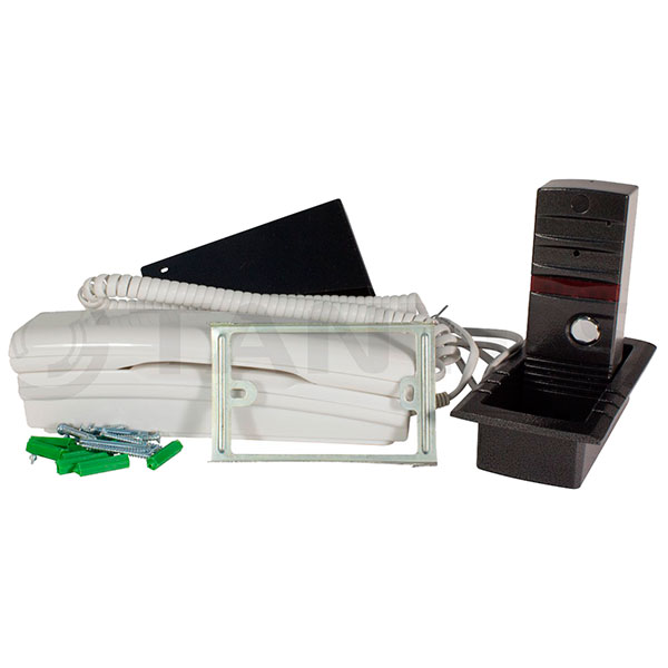 TS-203Kit комплект аудиодомофона Tantos