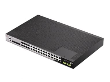S5028FM-16T8C4X-L3 коммутатор промышленный управляемый L3, 16GE + 8GE Combo + 4x10G SFP+, Wi-Tek