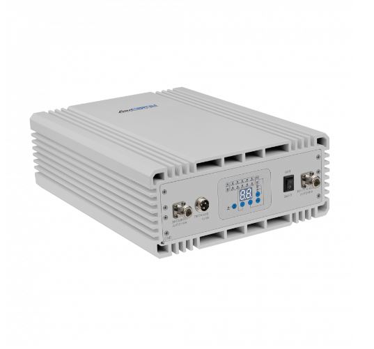 DS 5band 27 v.5854 усилитель мощности сигнала (репитер) ДалСВЯЗЬ