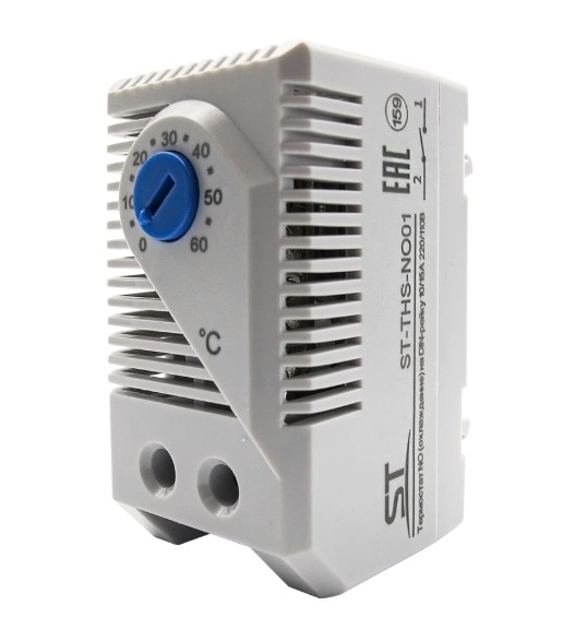 ST-THS-NO01термостат нормально-открытый (вентилятор) Space Technology