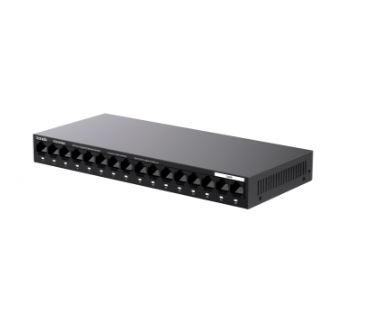 TEG1016Mv2.1 гигабитный неуправляемый Ethernet-коммутатор Tenda