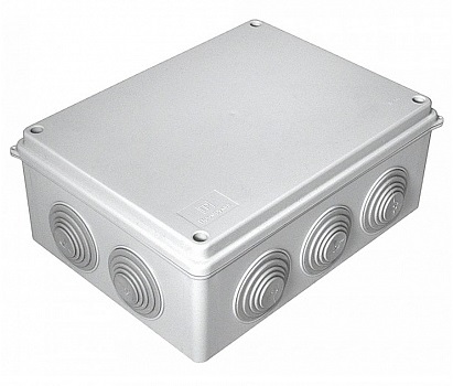 40-0325 коробка распределительная для о/п 200х150х75 Промрукав