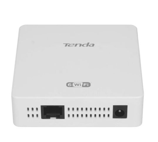 W15-Pro мощная гигабитная двухдиапазонная точка доступа Wi-Fi 6 с пропускной способностью 160 МГц и скоростью передачи данных до 3000 Мбит/с Tenda