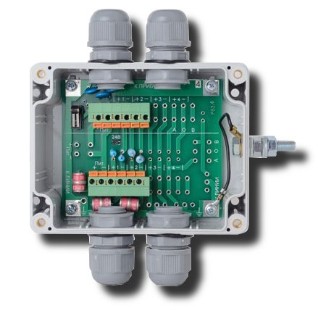 УЗ-1Ш-12 модуль защиты линий связи Полисервис