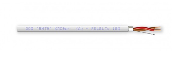 КПСЭнг(А)-FRLSLTx 1х2х0,2 кабель монтажный огнестойкий, не распространяющий горение ЭНТЭ