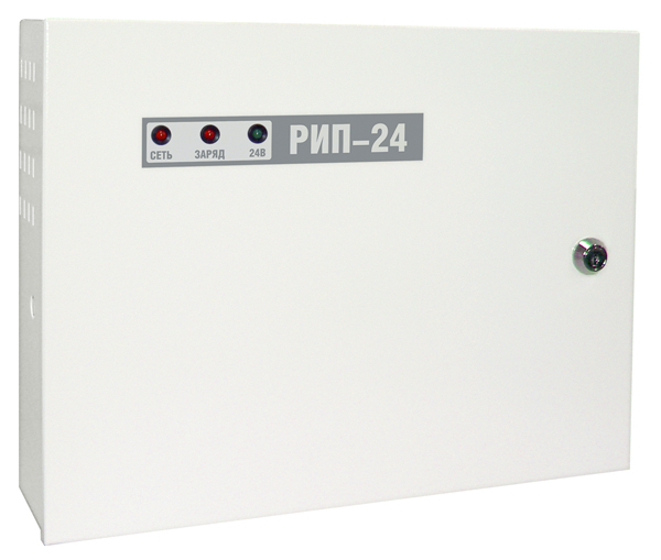 РИП-24 исп.01 (РИП-24-3/7М4) источник питания резервированный Болид