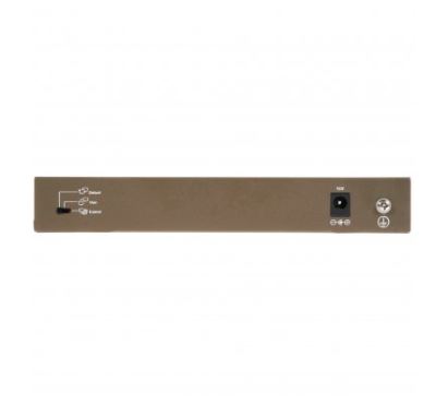 TEF1110P-8-102W настольный коммутатор с 8 портами, 10/100 Мбит / с + 2 Гбит с 8 портами PoE Tenda