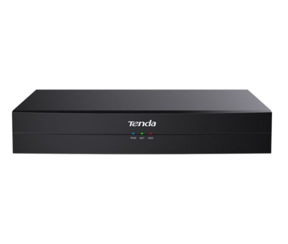 TN3104-4P 4-канальный IP-видеорегистратор с поддержкой PoE Tenda