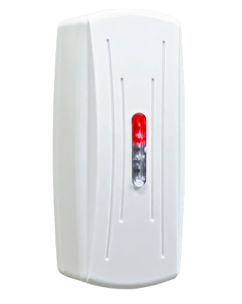 Шорох-3 (ИО 315-10) извещатель охранный совмещенный вибрационный