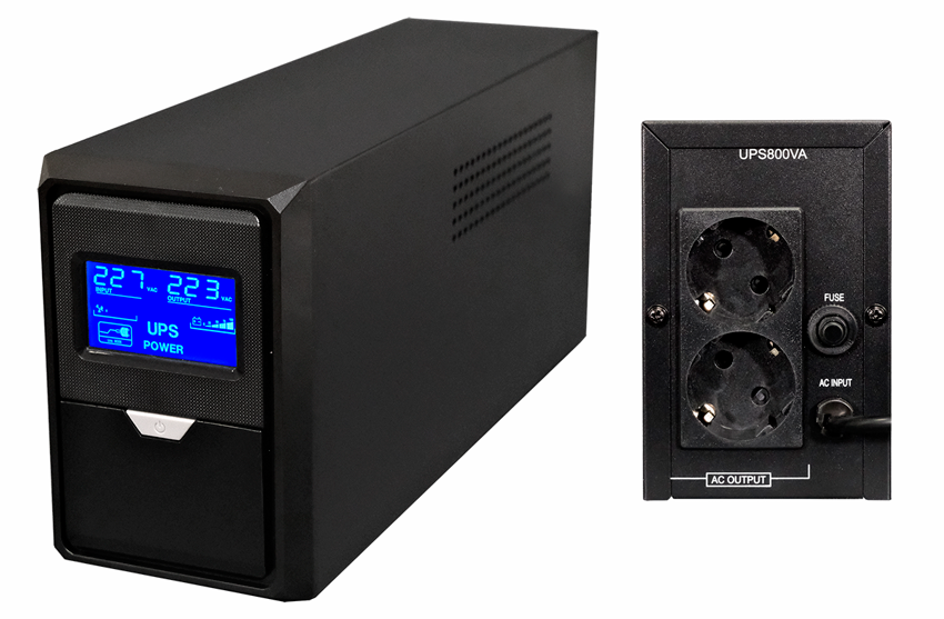 ИБП 220В с функцией UPS ИБП 220В с функцией UPS