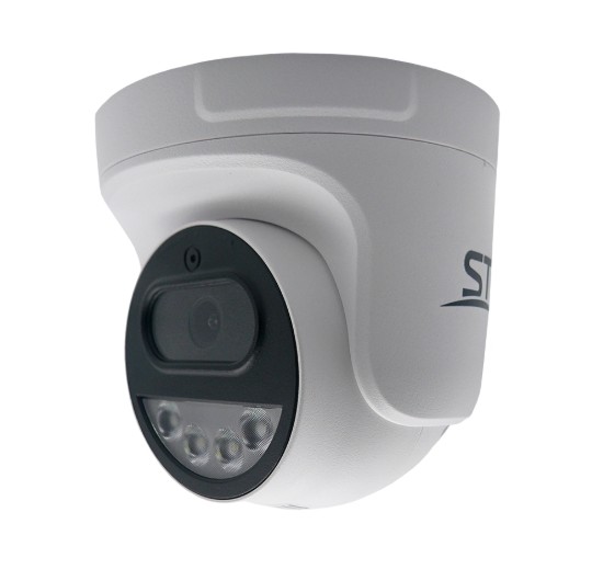 ST-SX4532 POE Wi-Fi LIGHT 4Мп (2,8мм) купольная внутренняя IP-камера видеонаблюдения с встроенным микрофоном Space Technology