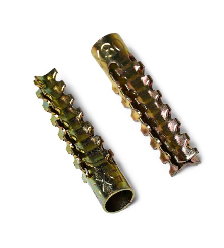 861-005 дюбель металлический 5х30мм (500 шт/уп) ПожТехКабель PTK-Accessories