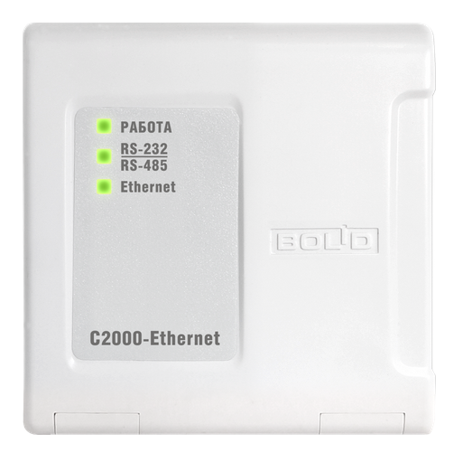 С2000-Ethernet преобразователь интерфейса Болид