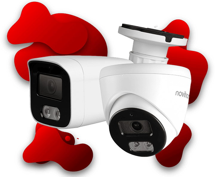 IP видеокамеры LIBRA от Novihome