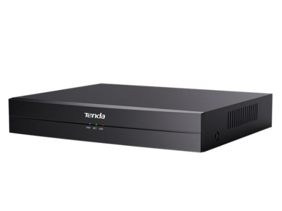 TN3104-4P 4-канальный IP-видеорегистратор с поддержкой PoE Tenda