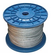 Трос DIN 3055 3 мм (220 м)