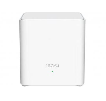 EX3(3-pack) 3-х компонентная MESH-система Wi-Fi 6 для всего дома AX1500 Tenda