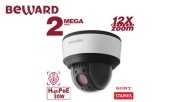 Новинка! 2 Мп скоростная PTZ IP-камера SV2017-MR12 с видеоаналитикой