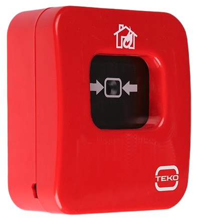 Астра-45А извещатель пожарный ручной адресный ИП 513-04-А