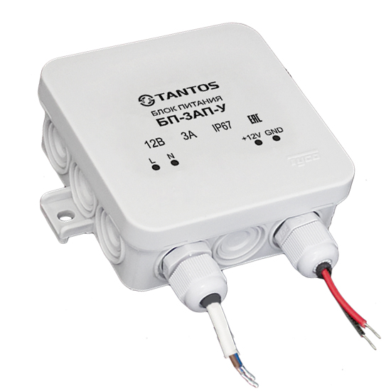 БП-3АП-У источник вторичного электропитания импульсный Tantos