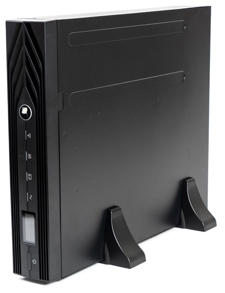 SKAT-UPS 2000 RACK-ON+4x9Ah (SKAT-UPS 2000-RACK-ON-4x9) ИБП 1800 Вт, On-Line, встр. АКБ 4 шт.x 9Ah 