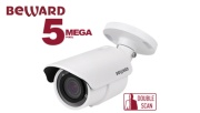 Новинка! 5 Мп MINI BULLET IP-камера BEWARD BD4780RCV