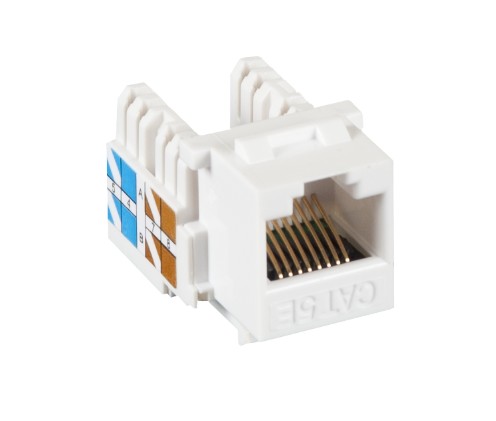 EC-UKJ-UD2-WT-10 модуль Keystone NETLAN