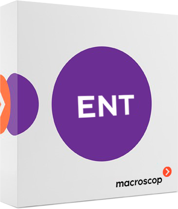 Enterprise программное обеспечение Macroscop