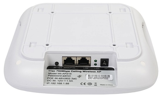 WI-AP215 точка доступа Wi-Fi Wi-Tek