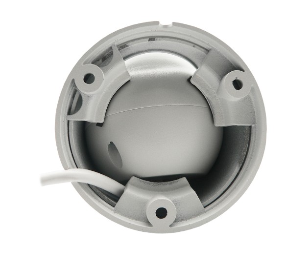 ST-SX4543 POE LIGHT 4Мп (2,8мм) уличная купольная всепогодная IP-камера видеонаблюдения Space Technology