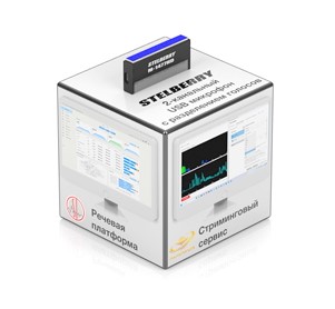 Готовые решения для речевой аналитики от STELBERRY-RT Готовые решения для речевой аналитики от STELBERRY-RT