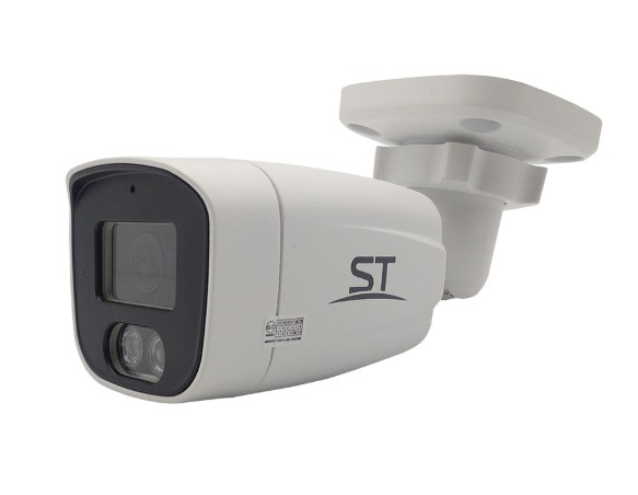 ST-SX4541 LIGHT 4Мп (2,8мм) уличная всепогодная IP-камера видеонаблюдения Space Technology