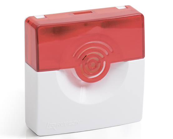 ОПОП 124-R3 оповещатель охранно-пожарный комбинированный светозвуковой (20 шт/уп) Рубеж