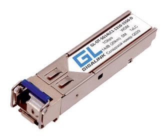 GL-OT-SG08LC1-1310-1550-D модуль GIGALINK SFP