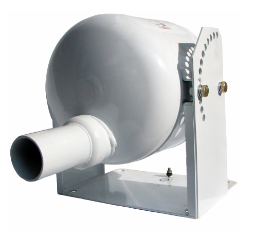 Тунгус-10ст МПП(Н)-10(ст)-И-ГЭ-У2 - модуль порошкового пожаротушения