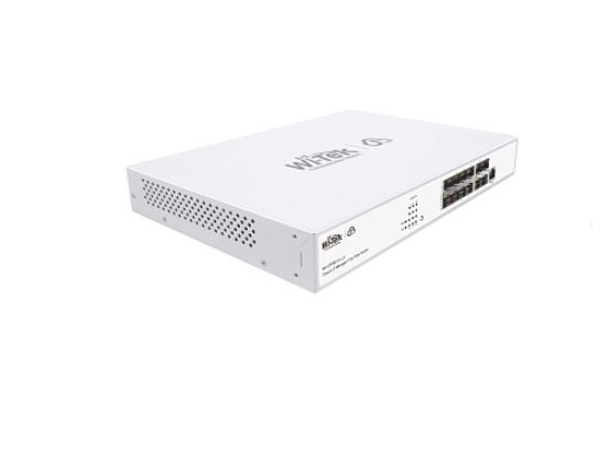 WI-CFS6012-L3 управляемый L3 коммутатор, 12(10G) SFP+, Cloud , Wi-Tek