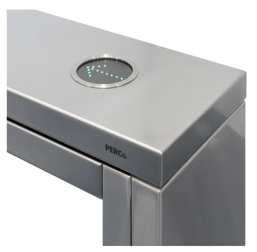 PERCo-TTD-03.2S турникет тумбовый эл/мех, для эксплуатации внутри помещений PERCo